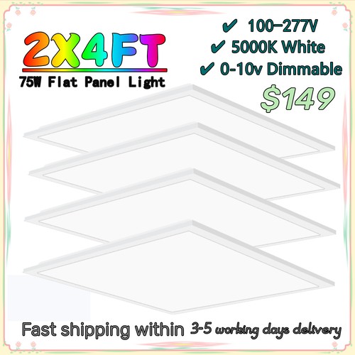 2x2 led panel thin - 2x2,