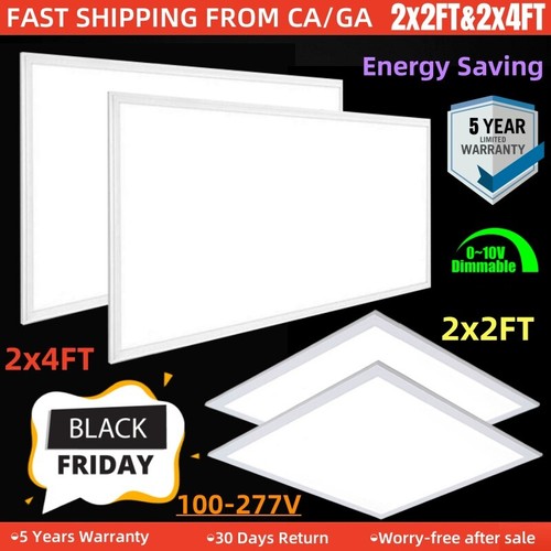 2x2ft led flat panel lights - panel,