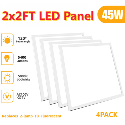 2x2 led flat - 2x2,
