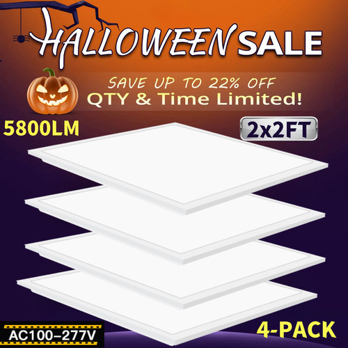 2x2 led flat - 2x2,