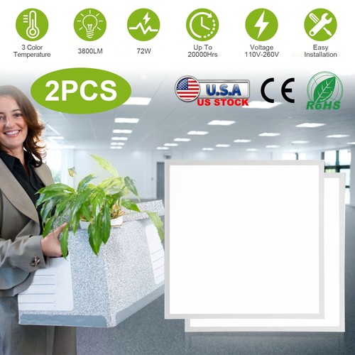 2x2ft led flat - led,