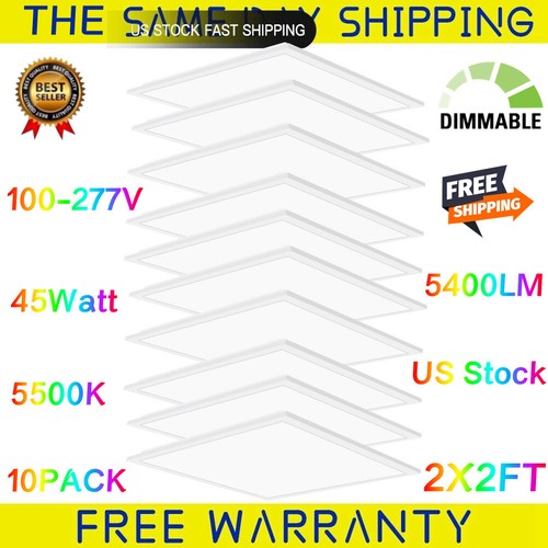 2x2ft 45w led flat panel - 2x2ft,