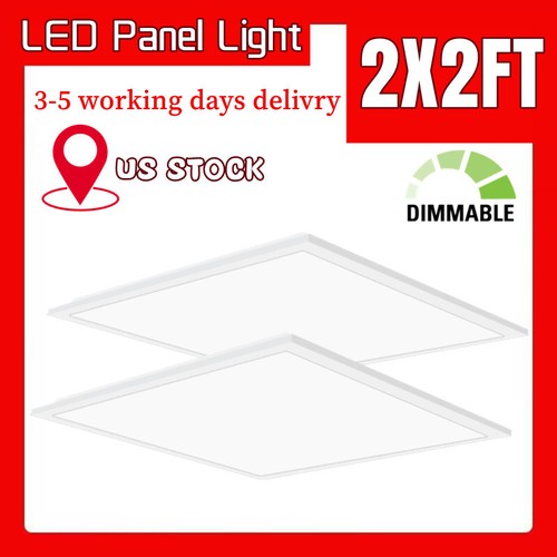 Pack 2x2 led flat - 2, panel